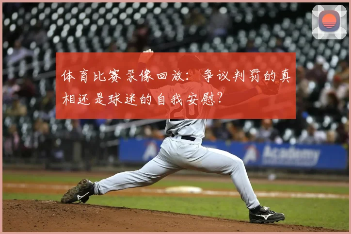 体育比赛录像回放：争议判罚的真相还是球迷的自我安慰？