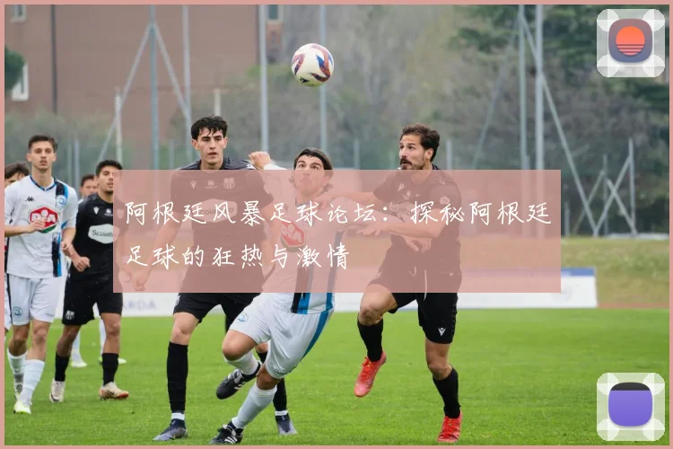 阿根廷风暴足球论坛：探秘阿根廷足球的狂热与激情